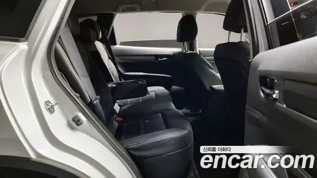 Renault Samsung QM6 2020 — ფოტო 16/20