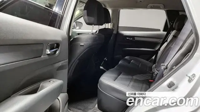 Renault Samsung QM6 2020 — ფოტო 9/20
