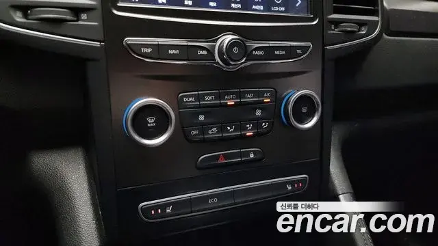 Renault Samsung QM6 2020 — ფოტო 18/20