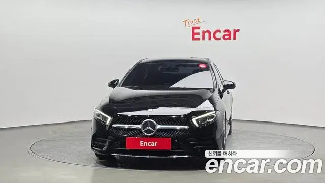 Mercedes-Benz A-Class 2020 — Фото 3/20
