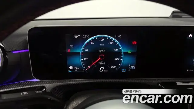 Mercedes-Benz A-Class 2020 — Фото 8/20