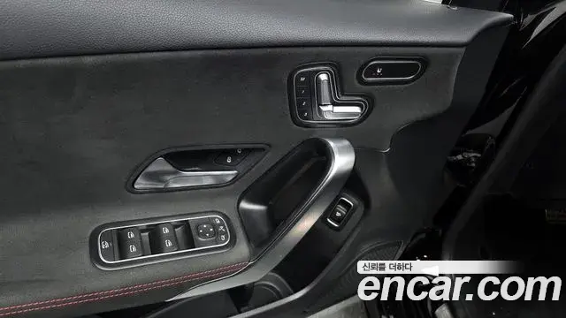 Mercedes-Benz A-Class 2020 — Фото 18/20