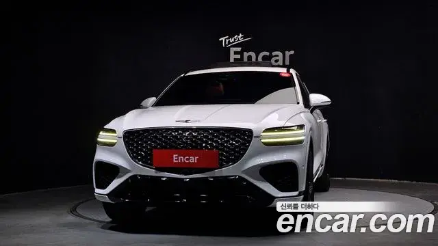 Genesis GV70 2022 — ფოტო 20/20