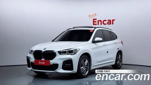 BMW X1 2021 — Şəkil 2/20