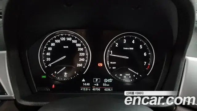 BMW X1 2021 — Şəkil 12/20
