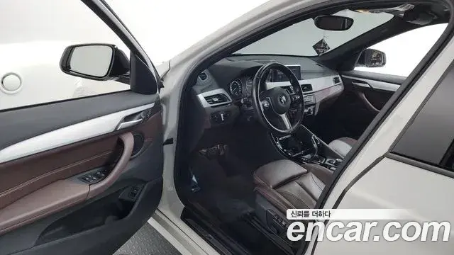 BMW X1 2021 — Şəkil 5/20
