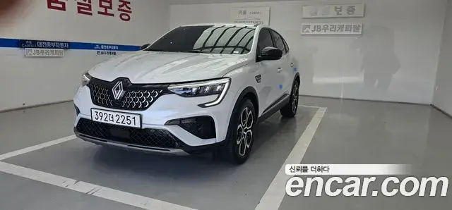Renault Samsung Arkana 2024 — Photo 1/20