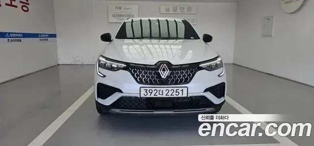 Renault Samsung Arkana 2024 — Photo 18/20