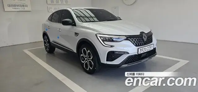 Renault Samsung Arkana 2024 — Photo 9/20