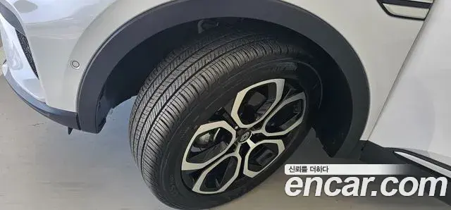 Renault Samsung Arkana 2024 — Photo 12/20