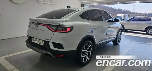 Renault Samsung Arkana 2024 — Photo 10/20
