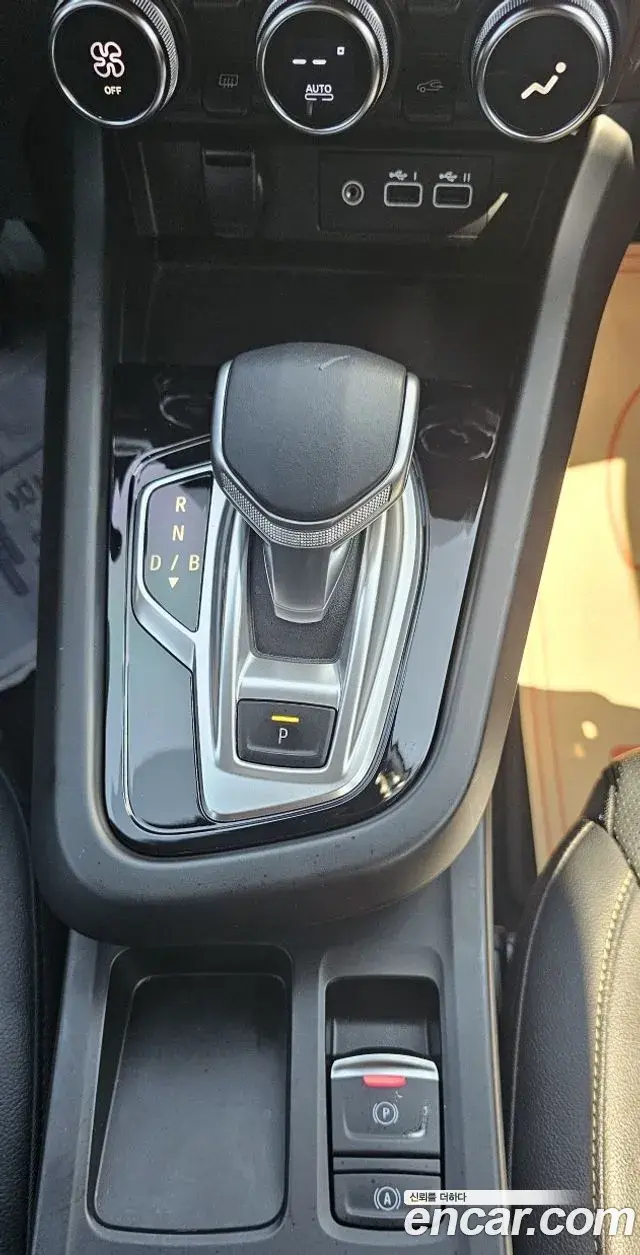 Renault Samsung Arkana 2024 — Photo 14/20