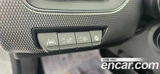 Renault Samsung Arkana 2024 — Photo 17/20