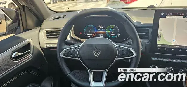 Renault Samsung Arkana 2024 — Photo 20/20