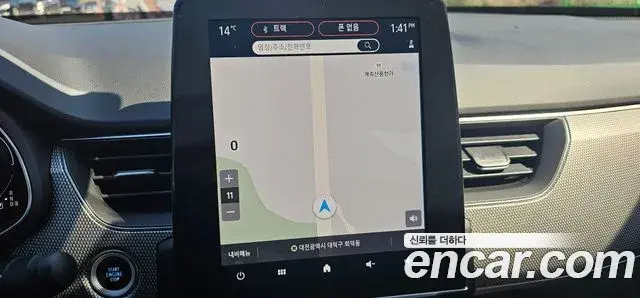 Renault Samsung Arkana 2024 — Photo 13/20