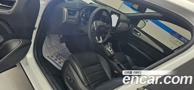 Renault Samsung Arkana 2024 — Photo 2/20