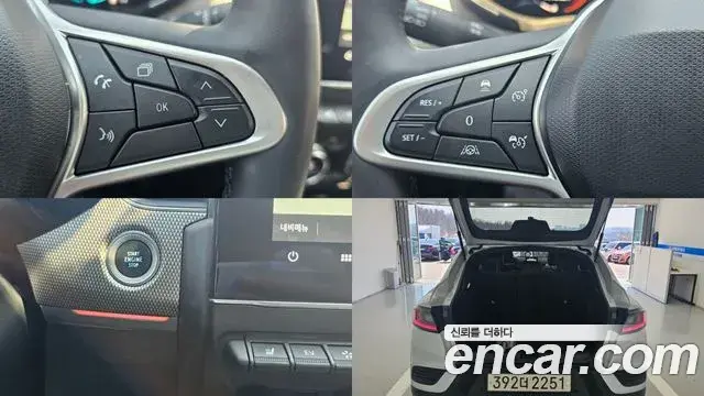 Renault Samsung Arkana 2024 — Photo 7/20