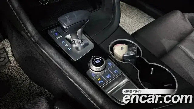 Genesis G70 2022 — Фото 9/20