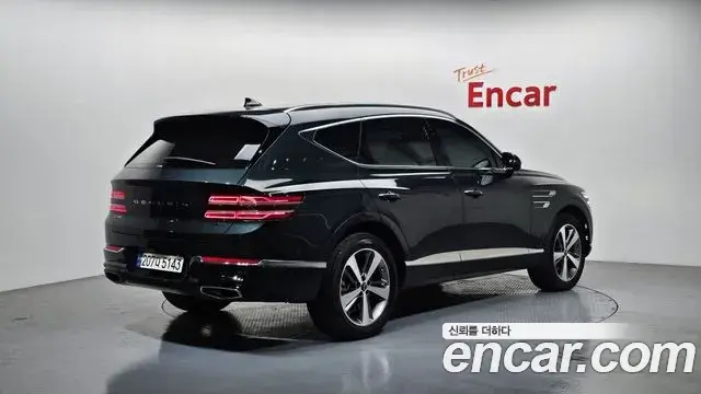 Genesis GV80 2021 — Şəkil 10/20