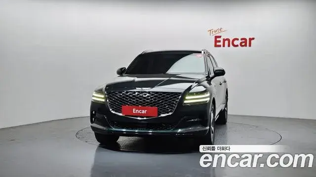 Genesis GV80 2021 — Şəkil 5/20
