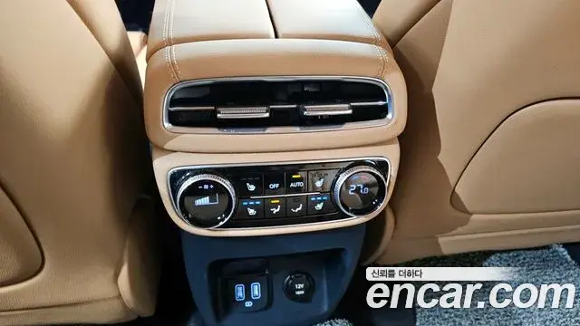 Genesis GV80 2021 — Şəkil 8/20