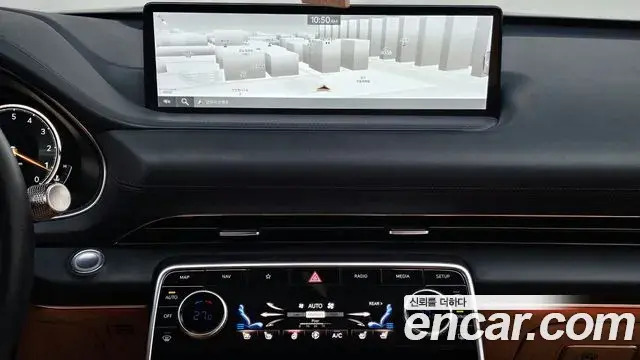 Genesis GV80 2021 — Şəkil 17/20