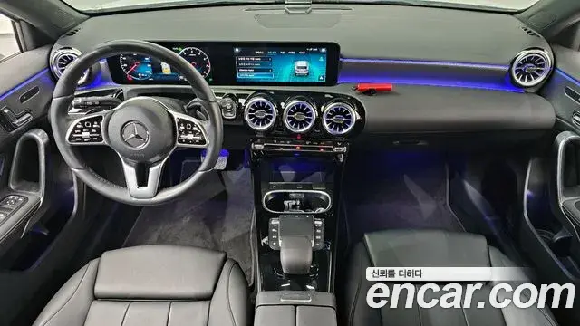 Mercedes-Benz A-Class 2022 — Фото 7/20