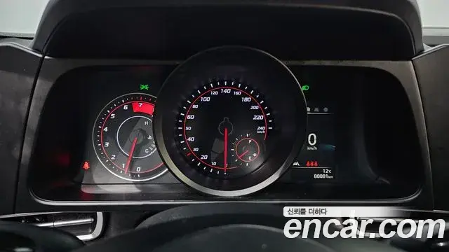 Hyundai The New Avante Hybrid 2023 — ფოტო 20/20