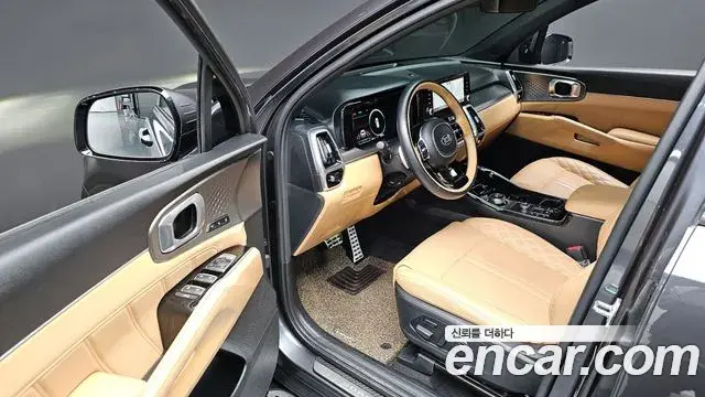 Kia Sorento 2021 — Фото 12/20