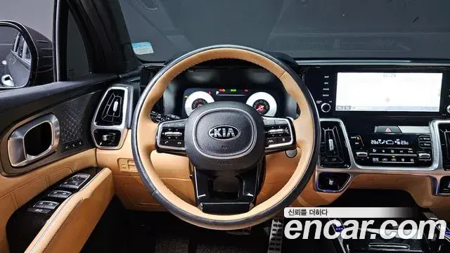 Kia Sorento 2021 — Фото 13/20