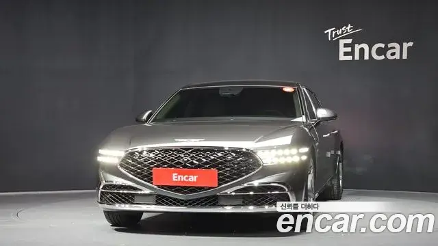 Genesis G90 2024 — ფოტო 1/33