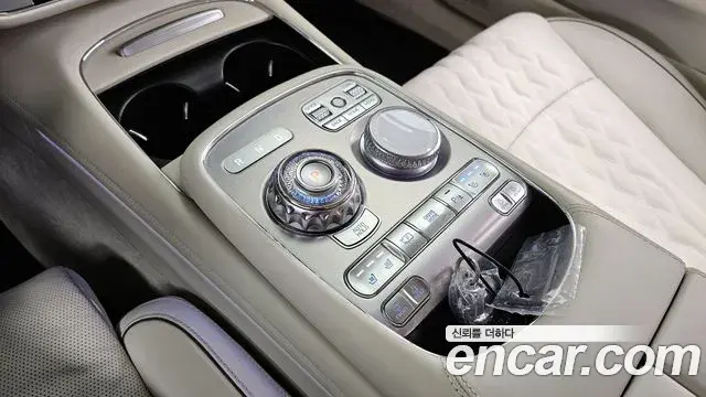 Genesis G90 2024 — ფოტო 6/33