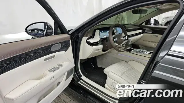 Genesis G90 2024 — ფოტო 19/33