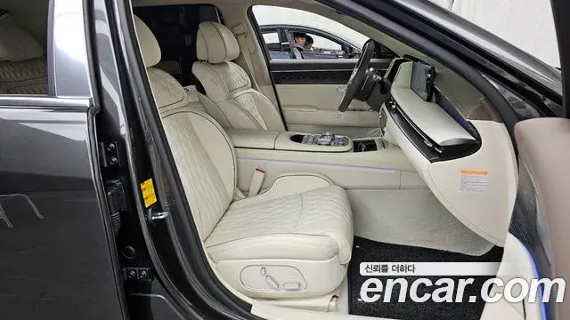 Genesis G90 2024 — ფოტო 3/33