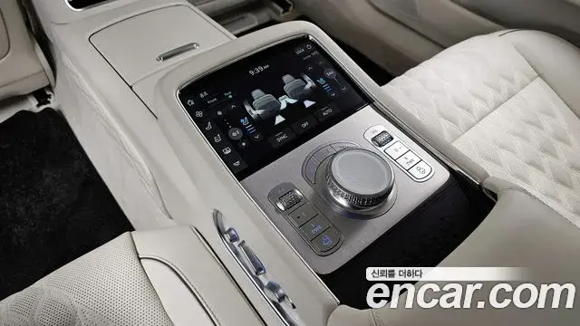 Genesis G90 2024 — ფოტო 9/33