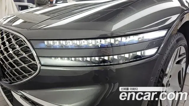 Genesis G90 2024 — ფოტო 15/33