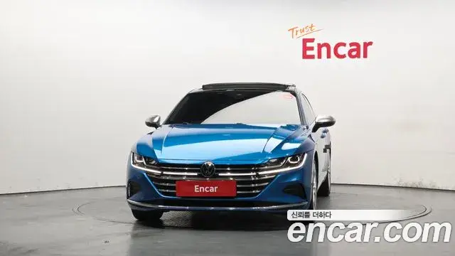 Volkswagen Arteon 2022 — ფოტო 15/20