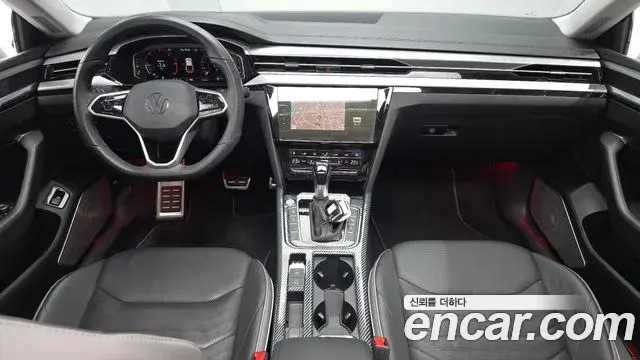 Volkswagen Arteon 2022 — ფოტო 5/20