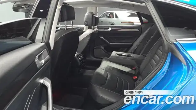Volkswagen Arteon 2022 — ფოტო 4/20
