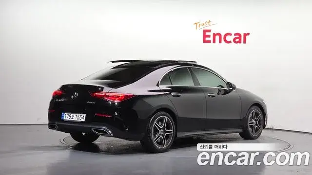 Mercedes-Benz CLA-Class 2022 — Фото 2/20