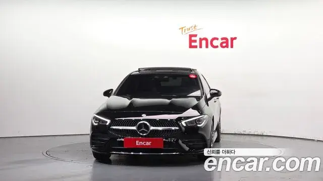 Mercedes-Benz CLA-Class 2022 — Фото 3/20