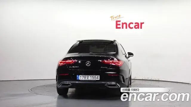 Mercedes-Benz CLA-Class 2022 — Фото 4/20