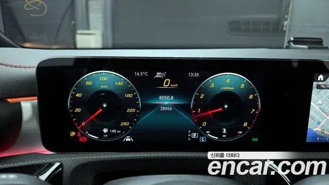 Mercedes-Benz CLA-Class 2022 — Фото 8/20