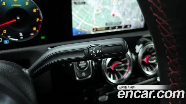 Mercedes-Benz CLA-Class 2022 — Фото 9/20