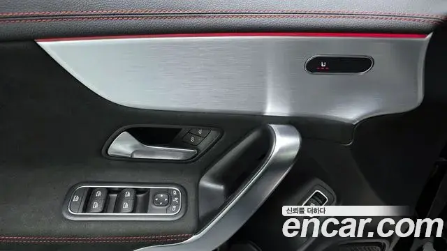 Mercedes-Benz CLA-Class 2022 — Фото 14/20