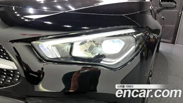 Mercedes-Benz CLA-Class 2022 — Photo 16/30