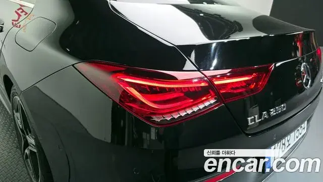 Mercedes-Benz CLA-Class 2022 — Photo 14/30