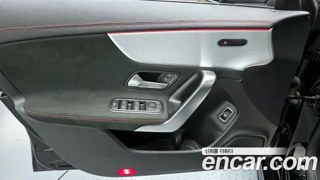 Mercedes-Benz CLA-Class 2022 — Photo 15/30