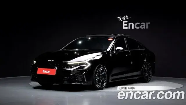 Kia K5 2024 — ფოტო 6/20