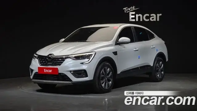 Renault Samsung XM3 2020 — ფოტო 7/20